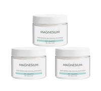 Magnesium Cream for Sleep, Deeply Moisturizes Smooth, Effective and Fast Absorbing Formula, Moisturizing Magnesiums Butter Balm, Relaxation, Soothing (3)