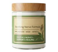 Magnesium Cream High Strength, Sleep Aid and Muscle Rub, Moisturising Body