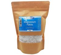 Magnesium Flakes 100% Pure Ancient Mineral Zechstein Source - 500 Grams
