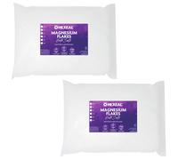 MAGNESIUM FLAKES | 10KG BAG | 100% Pure | Magnesium Chloride