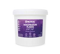 MAGNESIUM FLAKES | 2.5KG BUCKET | 100% Pure | Magnesium Chloride