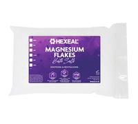 MAGNESIUM FLAKES | 2KG BAG | 100% Pure | Magnesium Chloride