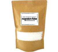 Magnesium Flakes with Lemongrass and Niaouli Body Soak and Foot Soak: A Relaxing and Rejuvenating Transdermal Magnesium Therapy Soak