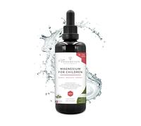 Magnesium for Children 50ml | from Birth Magnesium Mix Supplement 0-11 Years | Newborns Baby Kids Sugar Free UK Made Vegan Mini Liquid | 5 Drops Daily