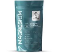 Magnesium Glycinate 3-in-1 Complex 106% NRV That Powers More Than Muscle