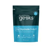 Magnesium Glycinate 3-In-1 Complex, 1800Mg Magnesium Supplements High Absorption