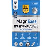 Magnesium Glycinate 3-in-1 Complex, High Bioavailability, 1800mg, (90)