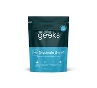 Magnesium Glycinate | 3-in-1 Formula | Relax & Sleep Support