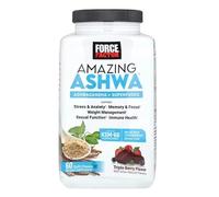 Magnesium Glycinate Ashwagandha Collagen Gummies Turmeric Smarter Greens Beetroot Nitrate Chews Superfood Complex 60 Gummies (60 Soft Chews, Amazing Ashwa Tripple Berry)