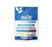 Magnesium Glycinate Complex | 5-in-1 | Muscle & Sleep Support