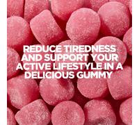 Magnesium Gummies - 30servings - Raspberry