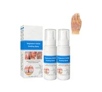 Magnesium Herbal Psoriasis Spray, Magnesium Herbs Hautspray,Herbal Psoriasis Treatment Relief Spray, Gentle Moisturizing for All Skin Types (2)
