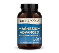 Dr. Mercola Magnesium Advanced Capsules 90 Capsules