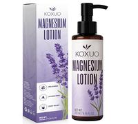 Magnesium Lotion for Sleep - Night Cream with Magnesium for Leg Cramps, Muscle Relaxation, Pain Relief & Moisturiser - Deep Hydration for Skin - Safe for Children & Adults
