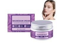 Magnesium Lotion Leg Cream, Magnesium Balm for Sleep, Calming Moisturizing Body Cream for Restless Legs, Suitable for Legs, Arms, Knee, Joints and Buttocks (1)