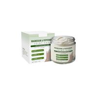 Magnesium Mint Joint Care Cream - 10-Minute Itch Relief, 7-Day Joint Relief. Massage 30g Daily.