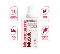 Magnesium Muscle BetterYou Body Spray - 100ml EFFECTIVE ALL NATURAL