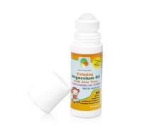 Magnesium Oil Roller for Kids | Aloe Vera Infused | Roll On Applicator for Nervous, Anxious, or Hyper Kids | Roman Chamomile & Lavender | 3 Fl Oz