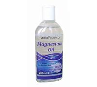 Magnesium Oil (for Topical Application) from The Ancient Sea - 100% Natural -- 200ml