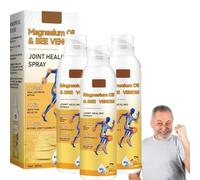 Magnesium oil Joint Healing spray,Professional Arthritis Spray, magnesium oil,joint,for Neck, Hands, Knee (3 Pcs)