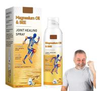 Magnesium oil Joint Healing spray,Professional Arthritis Spray, magnesium oil,joint,for Neck, Hands, Knee (1 Pcs)
