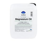 Magnesium Oil - Pure Magnesium Chloride - Ancient Zechstein Source (Pure Magnesium Oil 5 litres)
