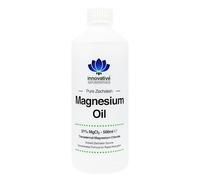 Magnesium Oil - Pure Magnesium Chloride - Ancient Zechstein Source (Pure Magnesium Oil 500ml)