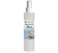 Magnesium Oil Spray 200ml | Zechstein Magnesium Chloride | Health Leads | 31% Zechstein magnesium chloride solution. Topical use. No fragrance or added colour.