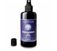Magnesium Oil Spray | Transdermal Zechstein Magnesium Chloride Full Absorption - Ancient Purity 200ml