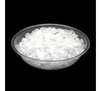 Magnesium Oxide Crystal Particles - MgO Single Crystal Wafers | 1-5mm Size Options Available (10g, 20g, 30g, 50g, 100g)(100g)