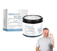 Magnesium Pain Healing Bone Cream,Advanced Magnesium Cream,Professional Soothing Relief Massage Gel,Bone Care Creams,for Neck,Waist,Back Hand Feet and Leg (1 Pcs)