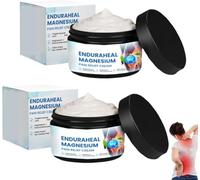 Magnesium Pain Healing Bone Cream - Joint & Bone Therapy Cream, Relieves Joint and Muscle Pain, for Relaxation After Sports Everyday (2)
