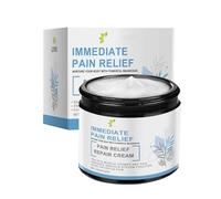 Magnesium Pain Healing Bone Cream, Magnesium Gel, Magnesium Cream, Joint Relief Cream, Quick Absorbing & Non-Greasy, For Relaxation After Sports & Everyday Use - Skin-friendly Formula