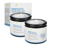Magnesium Pain Relief Cream, Professional Joint and Bone Therapy Gel, Magnesium Pain Relief Healing Cream, Natural Joint Gel Effective for Back, Neck, Hands, Knee (2pcs)