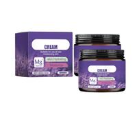 Magnesium Sleep Cream for Leg Cramps & Restless Legs | Nighttime Muscle Relaxation & Pain Relief | Deep Hydrating Moisturiser with Magnesium Chloride | Calming Balm for Adults & Kids (2)