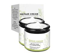 Magnesium Soothing Sleep Cream,Magnesium Cream for Sleep and Leg Cramps,Topical Magnesium Balm for Sleep and Restless Legs Syndrome Relief-Soothing & Moisturizing (2)