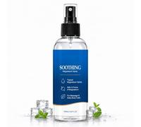 Magnesium Spray for Massage&Daily Body Care,Quick Absorbing Non-Greasy Mist | Triple Action Formula with Magnesium Chloride,Sulfate&Citrate,Soothing Topical Magnesium Body Spray for Post-Workout BodyCare