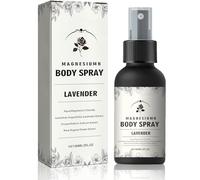 Magnesium Spray - Magnesium Oil Spray for Feet/Body - 100% Natural - Gluten Free - Magnesium Spray for Sleep - Magical Magnesium Body Spray - 2.02 fl oz