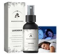 Magnesium Spray - Magnesium Oil Spray for Feet/Body - 100% Natural - Gluten Free - Mist for Sleep - Magical Body Mist - 2.02 fl oz, for Improved Sleep, Slows Down