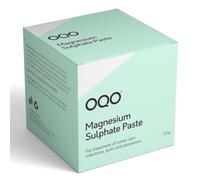 Magnesium Sulphate Paste Cream | Boils, Splinters, Ingrown Hairs | OQO 50g