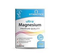 Vitabiotics Ultra Magnesium 375mg 60
