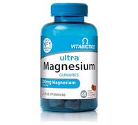 Magnesium Suppplements, Magnesium Citrate Gummies