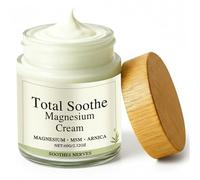 Magnesiums Cream for Pain Magnesiums Cream, Soothing Nutrient Blend for Feet Fast-Absorbing & Non-Greasy, Take Care of The Muscles of Wrists