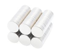 Magnet 10PCS 15mm Diameter Round Neodymium 1/2/3/4/5mm Small Rare Earth(15x2mm)