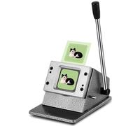 magnet 2x2 Fridge Paper Cutter Photos Magnets Square Button Maker CardStock Cutting