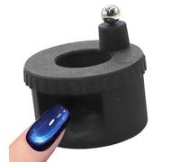 Magnet - Adjustable Glass Bead, Magnets Tool with Precision, Magnetic Device, Beauty Accessory, Nail Magnet for Helping Beginners Women Girls Practice Design Creation at Home Salon Studio