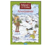 Magnet-Adventskalender "Pettersson & Findus": mit 24 tollen Magneten