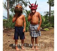 Magnet Animals - Butterfly Killer [VINYL]
