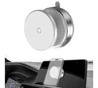 Magnet Base Mobile Stand Station - ABS TPU Composite Structure, Smooth Grip , Secure Device Positioning System, Convenient Mini Footprint Accessory