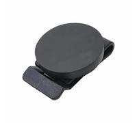 Magnet Belt Clip, Adjustable Portable Magnetic Waist Clip, Strong Clip-On Belt Magnet Holster Magnetic Tool Holder for Hammer, Screws, Nails, Pliers, Screw Driver, Trowel (66mm Without Lock)